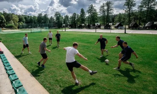Zajęcia sportowe