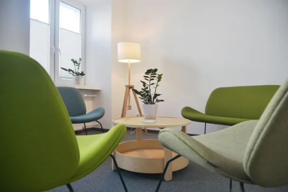 Sala terapeutyczna